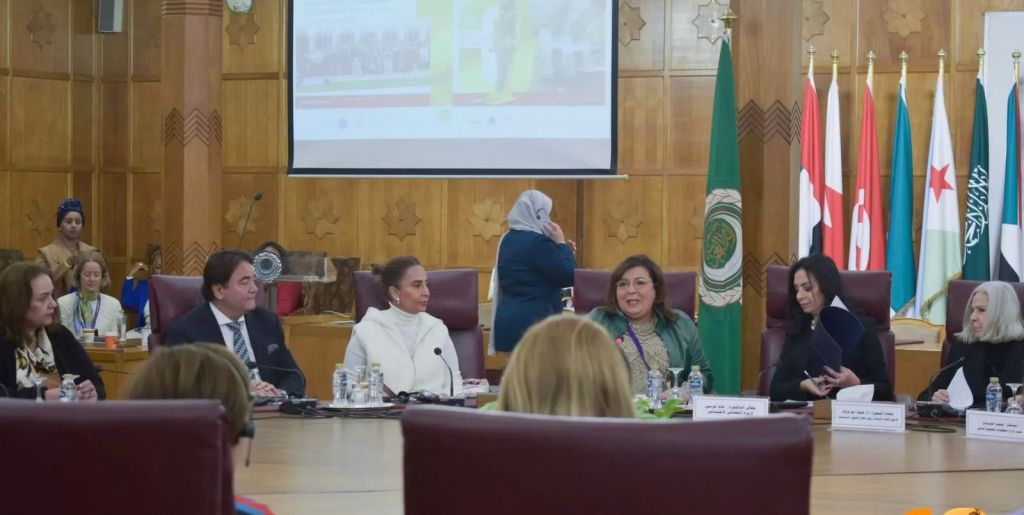 مؤتمر سيدات شركاء النجاح