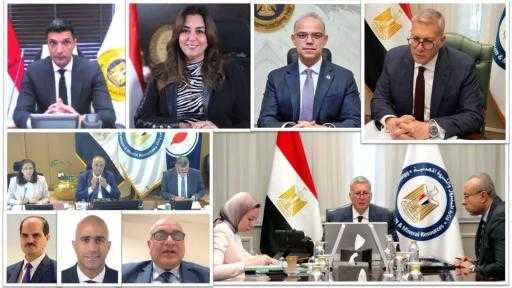 ”البترول” تبحث ضخ استثمارات جديدة في مناطق خليج السويس والبحر المتوسط والصحراء الغربية