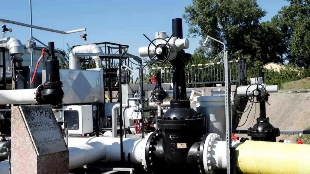 روسيا تقطع إمدادات النفط الكازاخستاني عن ألمانيا