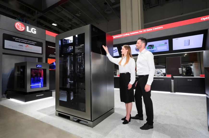 إل جي اليكترونكس