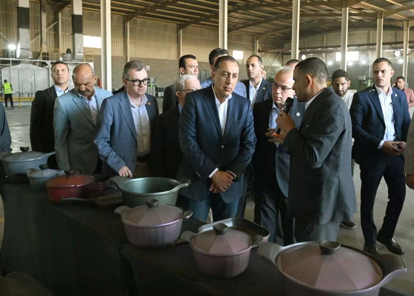 جولة رئيس الوزراء