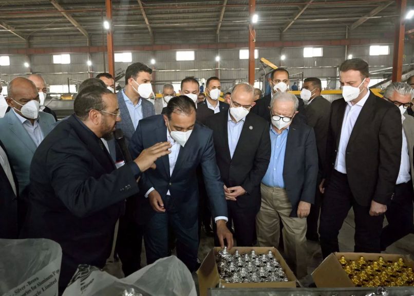 جولة رئيس الوزراء