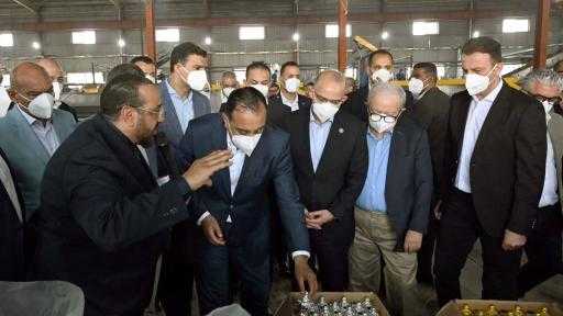 رئيس الوزراء يفتتح مصنعًا لتدوير المخلفات البلاستيكية باستثمارات 5 ملايين دولار| صور