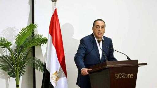 رئيس الوزراء: افتتاح 204 مصانع بـ”اقتصادية قناة السويس” باستثمارات 6.5 مليارات دولار.. و173 مصنعًا تحت الإنشاء