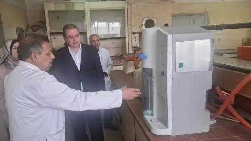 المعهد القومي للجودة يفتتح فرعًا جديدًا له في أسيوط