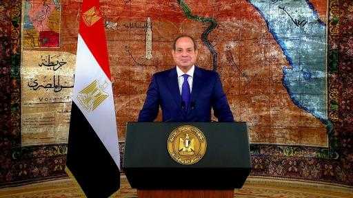 الرئيس السيسي: الأزمات الإقليمية والعالمية تسببت في ارتفاع أسعار الغذاء والطاقة وخسارة مصر 10 مليارات دولار من إيرادات قناة السويس