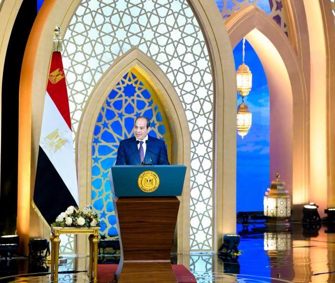 الرئيس السيسي