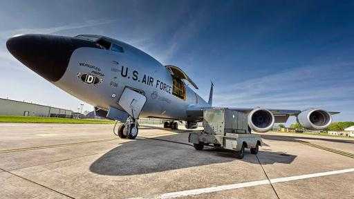 شحنات وقود طائرات عسكرية من أمريكا تكشف حجم تأثير حرب إيران