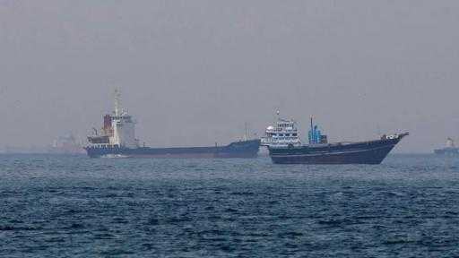 البحرية الأميركية تعترض ناقلة مرتبطة بإيران في بحر العرب