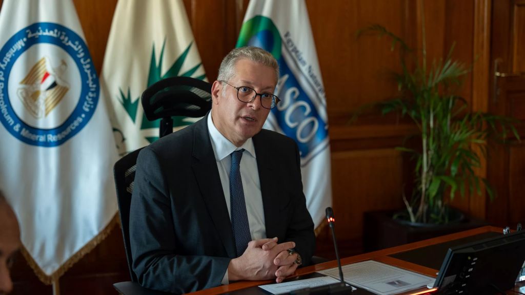 وزير البترول