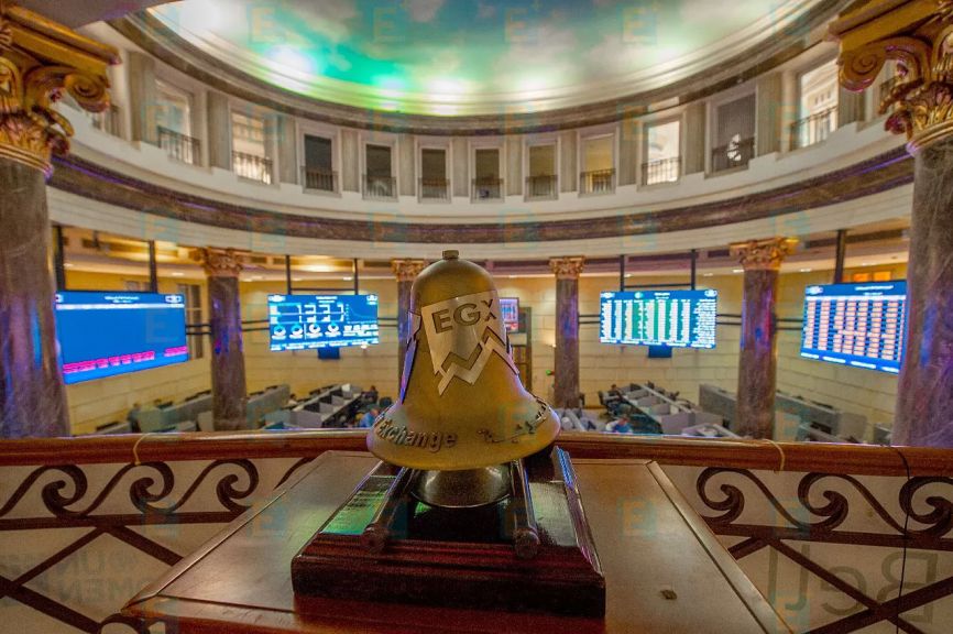 البورصة المصرية