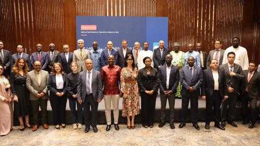 ننشر توصيات الدورة 33 لمجلس إدارة مرصد الصحراء والساحل المنعقدة بالقاهرة