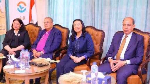 وزيرة التضامن الاجتماعي: مبادرة “ازرع” تمثل نموذجًا رائدًا للشراكة الاستراتيجية بين الحكومة والمجتمع المدني