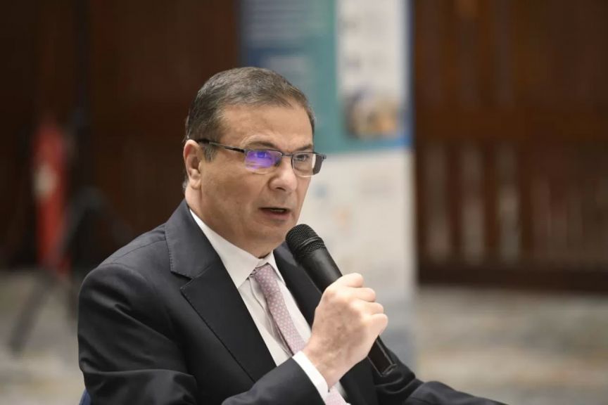 وزير الزراعة