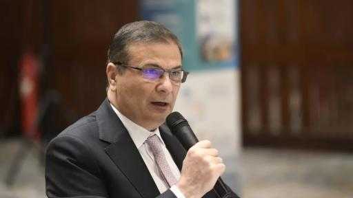وزير الزراعة: الرئيس السيسي يولي القطاع اهتمامًا غير محدود لتحقيق الأمن الغذائي وزير الزراعة: الرئيس السيسي يولي القطاع اهتمامًا غير محدود لتحقيق الأمن الغذائي