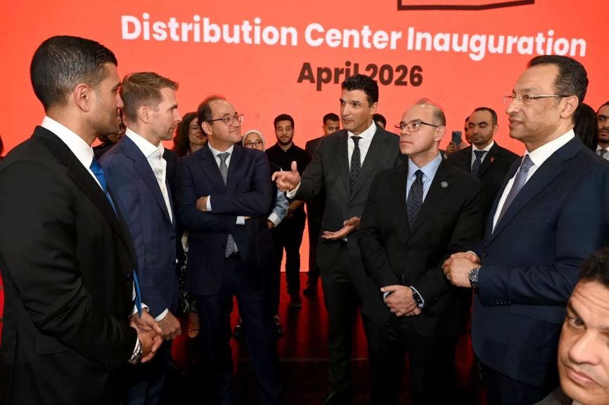 جانب من الافتتاح