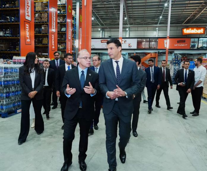 جانب من الافتتاح