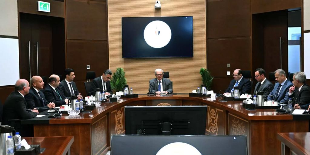 جانب من الاجتماع