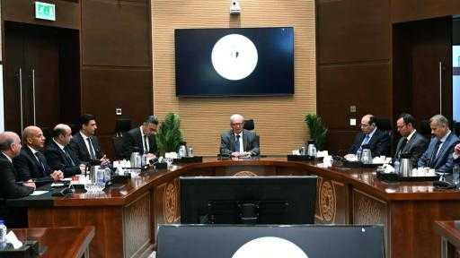 نائب رئيس الوزراء: نحرص على تأمين احتياجات السوق من السلع الأساسية وتوفير مستلزمات الإنتاج