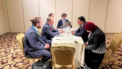 ”الثروة المعدنية” تُناقش جذب استثمارات جديدة إلى قطاع التعدين