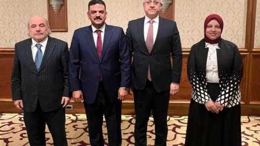 ”الثروة المعدنية” تُناقش مع شركات تركية الفرص الواعدة بقطاع التعدين في مصر