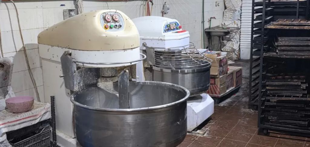 المصنع المضبوط