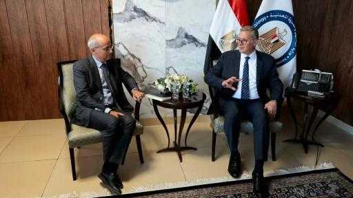 وزير البترول يُناقش مع ”توتال إنرجيز” التوسع في أنشطة البحث واستكشاف الغاز في مصر