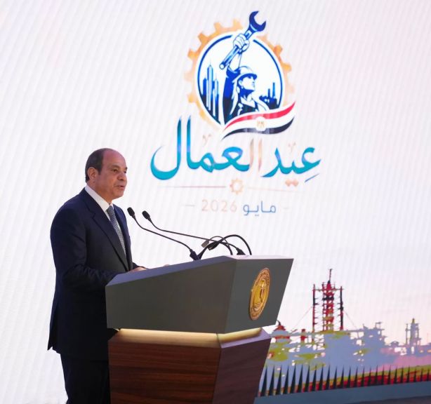 الرئيس السيسي