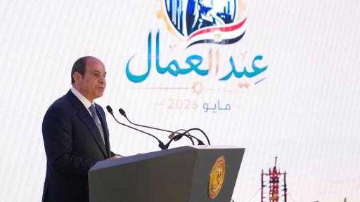 الرئيس السيسي: نعمل على استصلاح 4.5 ملايين فدان ضمن مشروعات ”مستقبل مصر” والدلتا الجديدة بجانب 450 ألفًا بسيناء