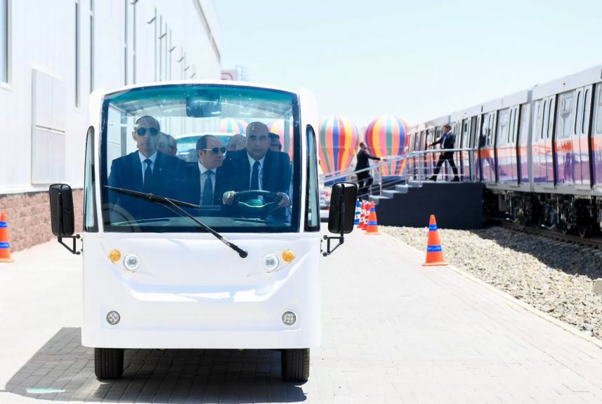 زيارة الرئيس للمصنع اليوم