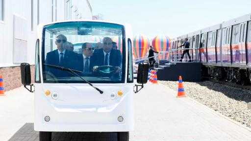 باستثمارات 4.5 مليارات جنيه.. مصنع ”نيرك” يستهدف إنتاج 150 عربة مترو و100 عربة سكة حديد سنويًا| إنفوجراف