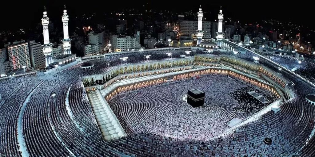 موسم الحج