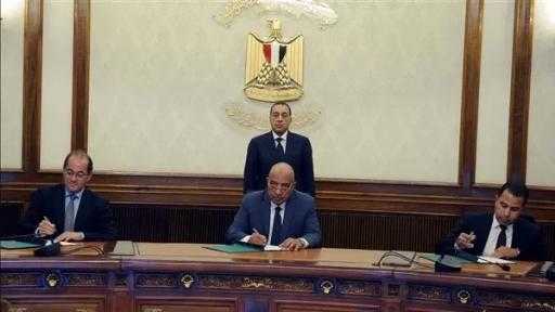 رئيس الوزراء يشهد توقيع بروتوكول اتفاق بين «تحيا مصر» القابضة ووزارتي «الكهرباء» و«المالية»