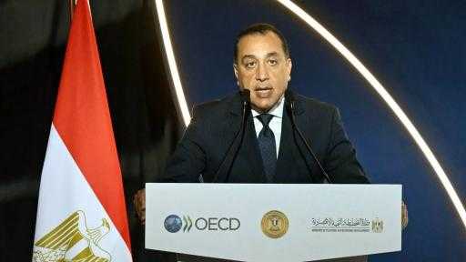 رئيس الوزراء: البرنامج القُطري مع منظمة التعاون الاقتصادي والتنمية تضمن 35 مشروعًا في مجالات حيوية