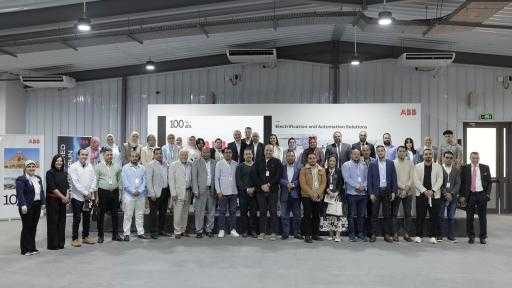 شركة ABB تدعم تطوير القطاعات الصناعية والطاقة في مصر بـ14 مليار جنيه سنوياً