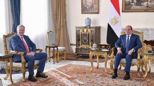 الرئيس السيسي: الدولة أولت البعد الاجتماعي اهتمامًا كبيرًا في مسار الإصلاح الاقتصادي