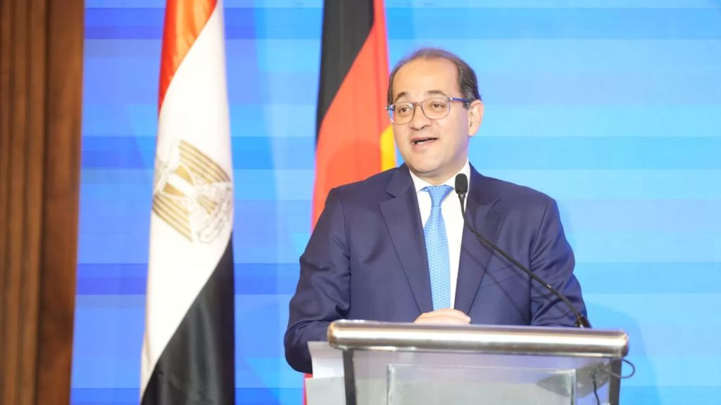 وزير المالية