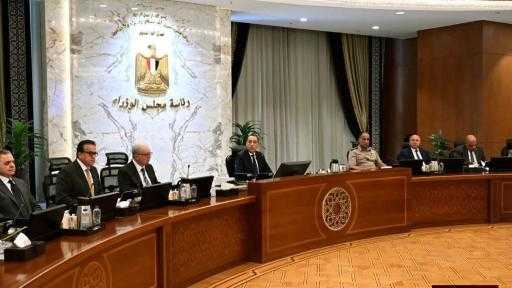 مجلس الوزراء يخصص قطعة أرض بقنا لإقامة محطة خدمة وتموين للسيارات