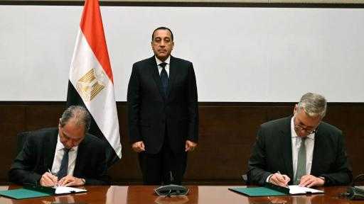 ”TGS” المصرية تنفذ أعمال إصلاح وإعادة تأهيل خطوط الغاز في لبنان