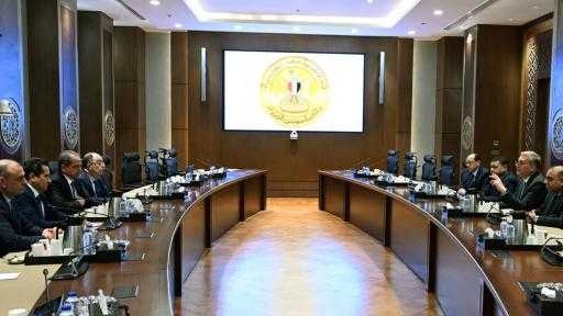 مصر ولبنان يُناقشان فرص التعاون المستقبلية في مجالات البترول والغاز