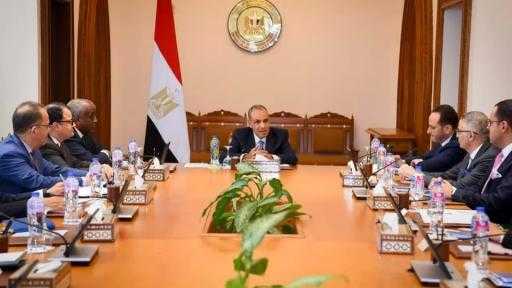 وزير الخارجية: القطاع الخاص ركيزة أساسية لزيادة التبادل التجاري مع إفريقيا