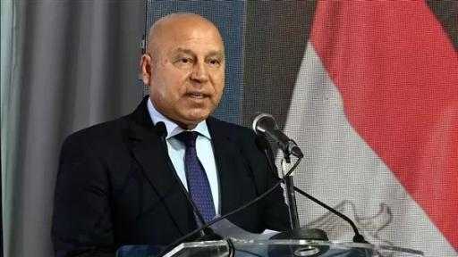 وزير النقل يُوجه بتشكيل لجنة فنية لتحديد أسباب حادث تصادم قطاري بضائع... وزير النقل يُوجه بتشكيل لجنة فنية لتحديد أسباب حادث تصادم قطاري بضائع بالبليدة