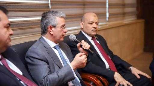رئيس الجمارك: نعمل على تذليل العقبات لضمان تسريع وتيرة الإفراج الجمركي ودفع حركة التجارة والاستثمار