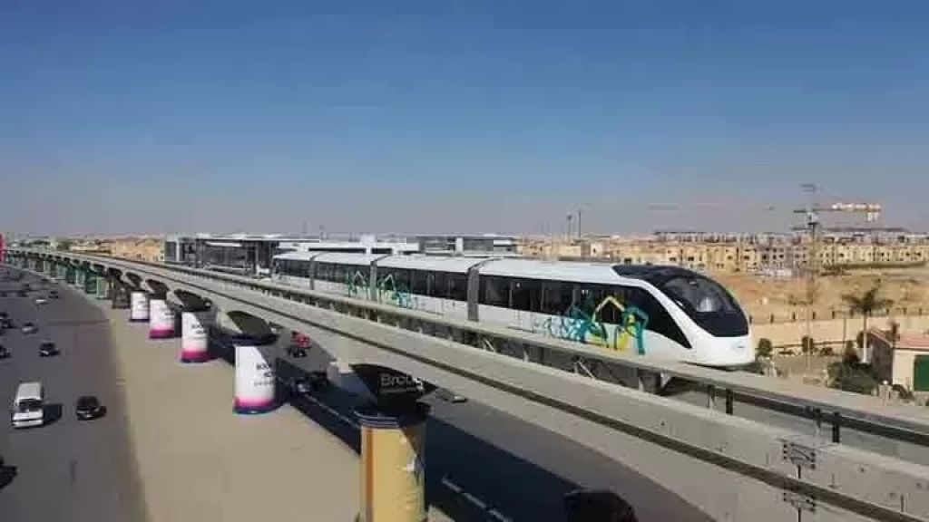 مونوريل شرق النيل