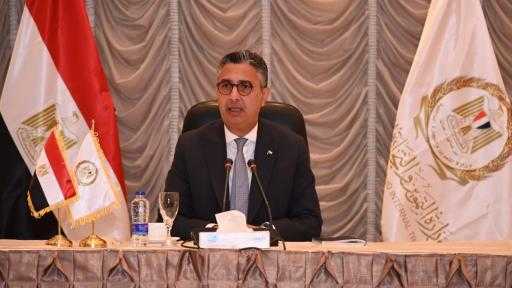 وزير التموين يُتابع موسم توريد القمح والاستعدادات لعيد الأضحى