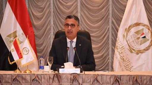 وزير التموين يشارك في فعاليات المنتدى الروسي الخامس للحبوب