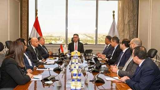 وزير التموين يُتابع الموقف التنفيذي لمنظومة كارت الخدمات الحكومية الموحد