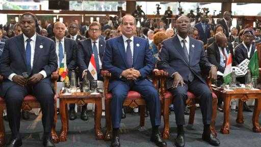 الرئيس السيسي: التوترات الجيوسياسية المتنامية تؤثر سلبًا على أمن الطاقة والغذاء بشكل أشد وطأة على إفريقيا