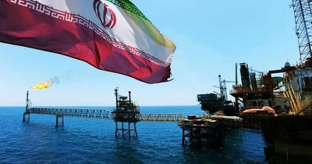 النفط الإيراني 