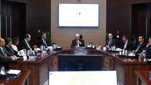 وزير التخطيط يستعرض ملامح الإطار التنفيذي لدعم ريادة الأعمال والابتكار وزير التخطيط يستعرض ملامح الإطار التنفيذي لدعم ريادة الأعمال والابتكار